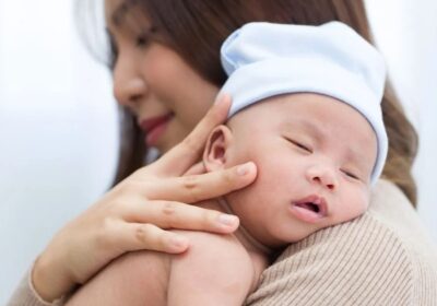 How Long Does A Baby Have A Risk Of Stiff Neck?