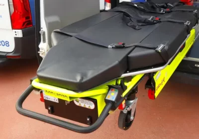 How to Safely Load Patients onto Ambulance Stretchers