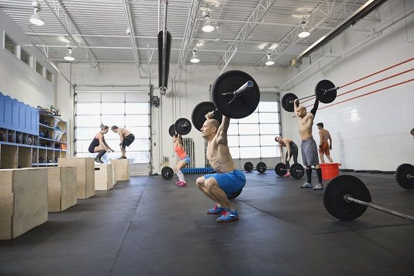 gym flooring