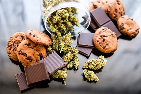 Cannabis Edibles 