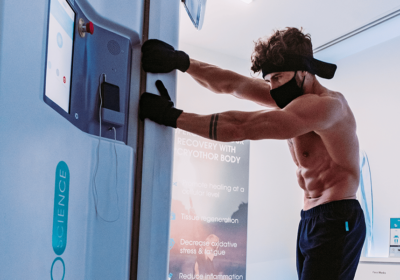 Freezing for Fitness: How Whole Body Cryotherapy Can Revolutionise Your Workout Recovery