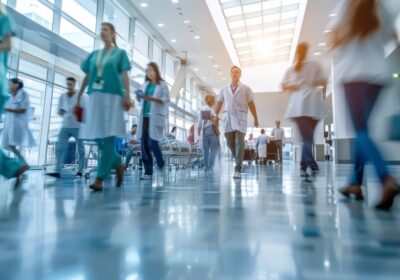 How Hospitals Adapt to Changing Healthcare Demands